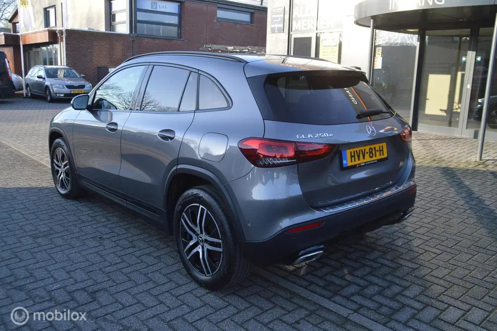 Mercedes-Benz GLA Mercedes GLA-klasse 250 e Luxury Line INCL uit 2023, foto 5
