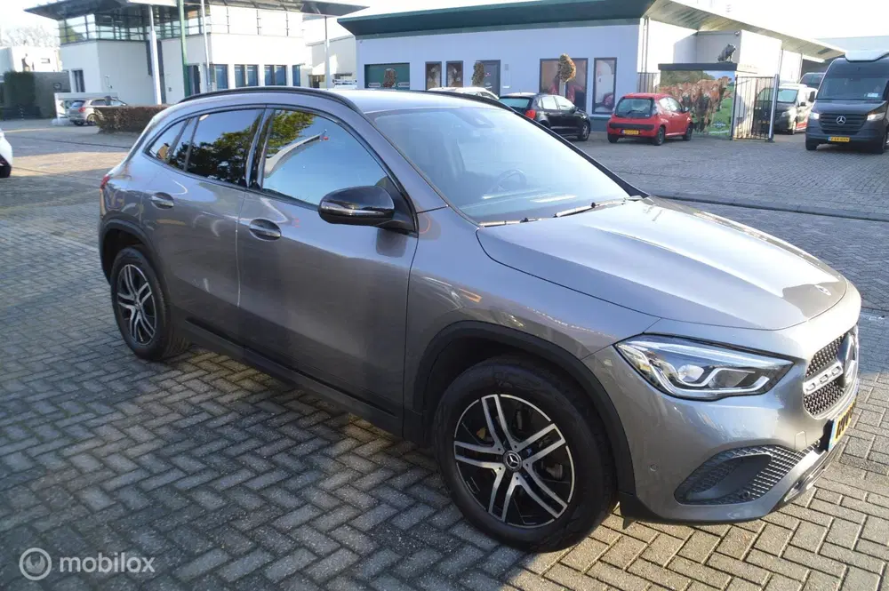 Mercedes-Benz GLA Mercedes GLA-klasse 250 e Luxury Line INCL uit 2023, foto 7