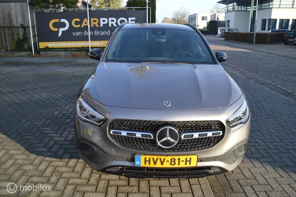 Mercedes-Benz GLA Mercedes GLA-klasse 250 e Luxury Line INCL uit 2023, foto 8