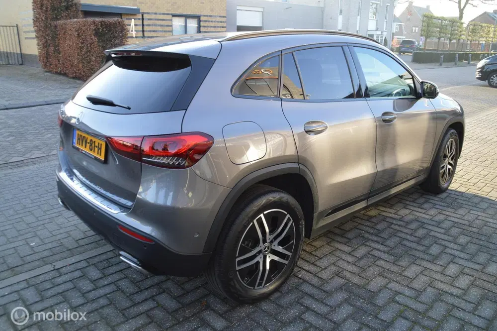 Mercedes-Benz GLA Mercedes GLA-klasse 250 e Luxury Line INCL uit 2023, foto 9