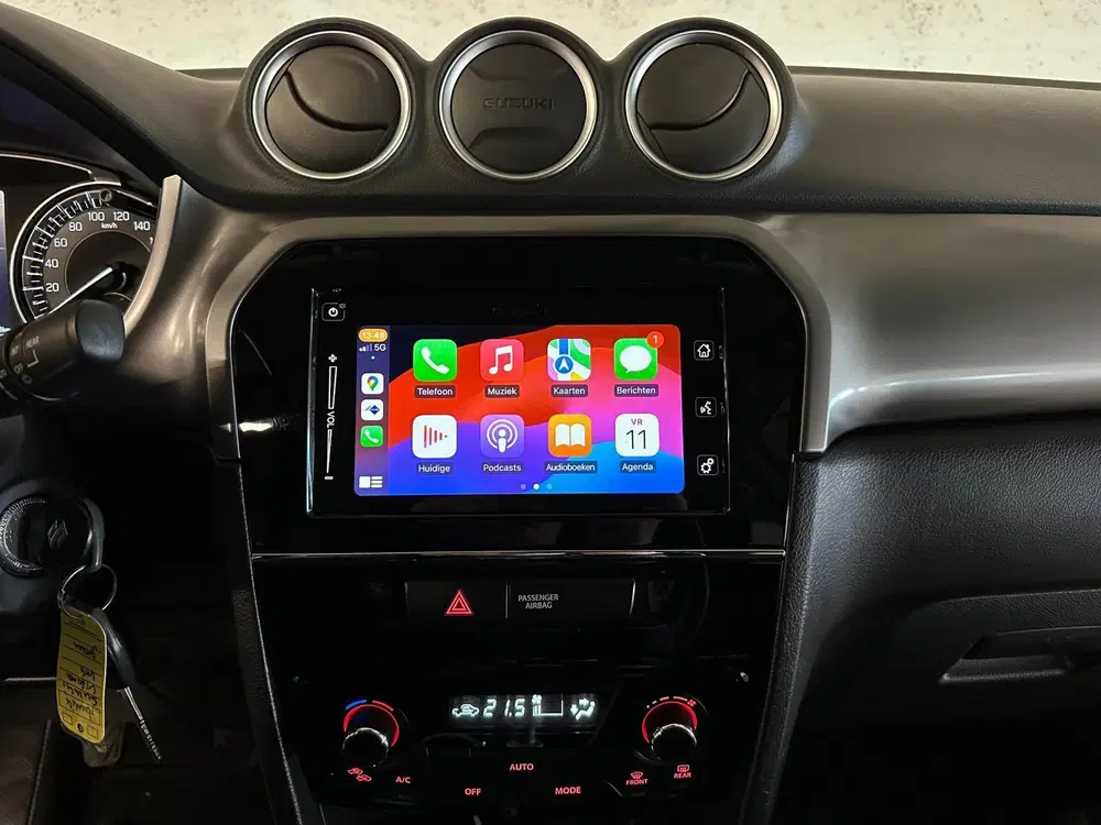 Suzuki Vitara 1.4 Boosterjet Smart Hybrid Navi uit 2021, foto 2
