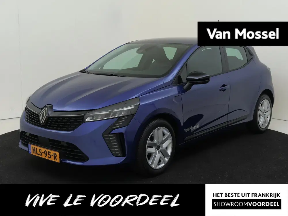 Renault Clio 1.0 TCe 90 GPF evolution uit 2025