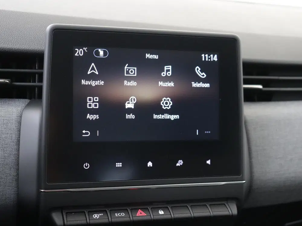 Renault Clio 1.0 TCe 90 GPF evolution uit 2025, foto 15