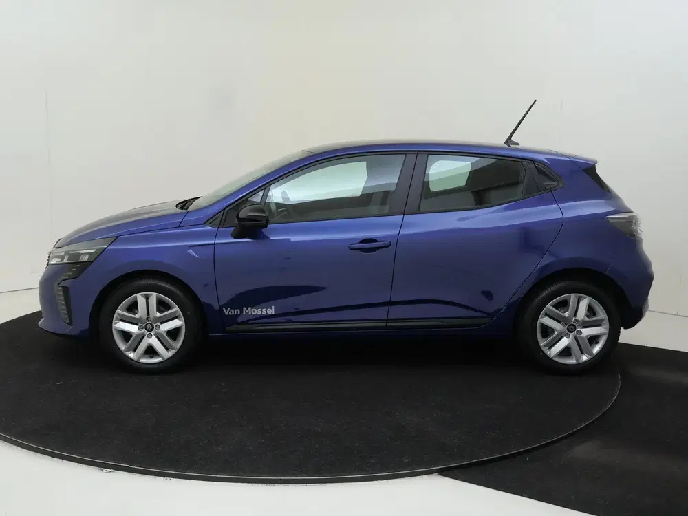 Renault Clio 1.0 TCe 90 GPF evolution uit 2025, foto 2