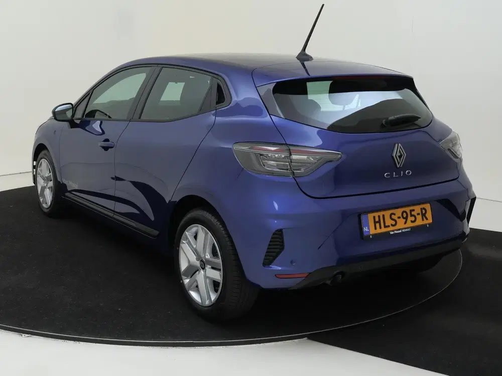 Renault Clio 1.0 TCe 90 GPF evolution uit 2025, foto 6