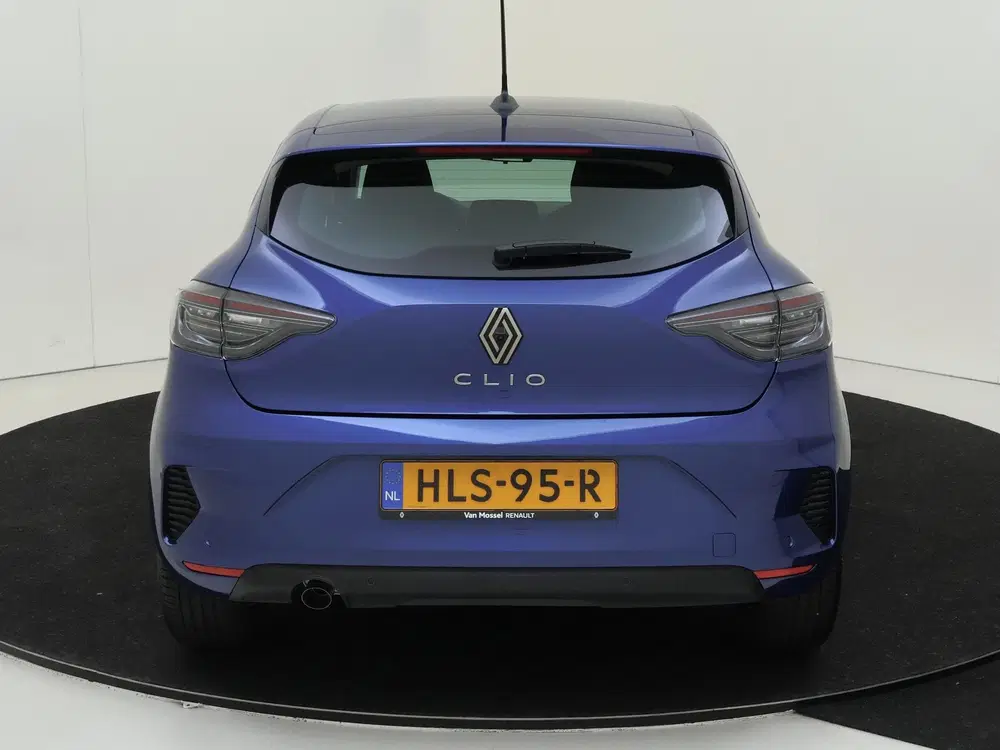 Renault Clio 1.0 TCe 90 GPF evolution uit 2025, foto 7