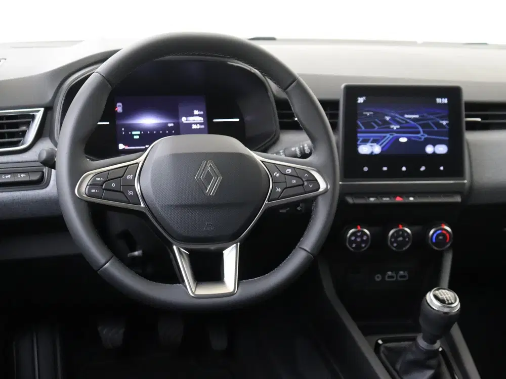Renault Clio 1.0 TCe 90 GPF evolution uit 2025, foto 9