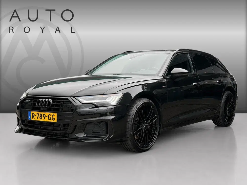 Audi A6 55 TFSI quattro S edition VOL OPTIES uit 2020