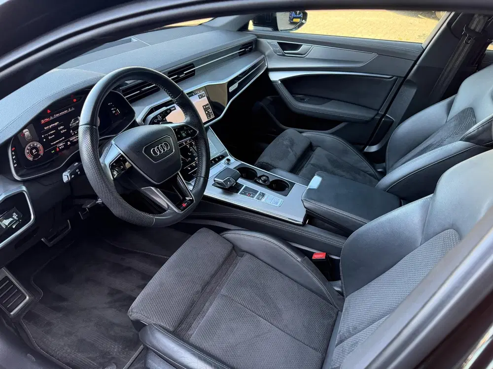 Audi A6 55 TFSI quattro S edition VOL OPTIES uit 2020, foto 10