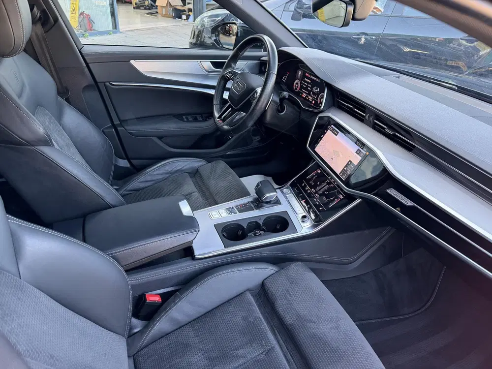 Audi A6 55 TFSI quattro S edition VOL OPTIES uit 2020, foto 12
