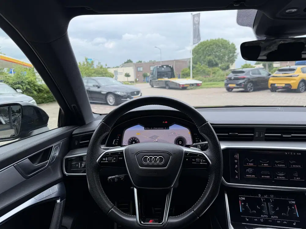 Audi A6 55 TFSI quattro S edition VOL OPTIES uit 2020, foto 14