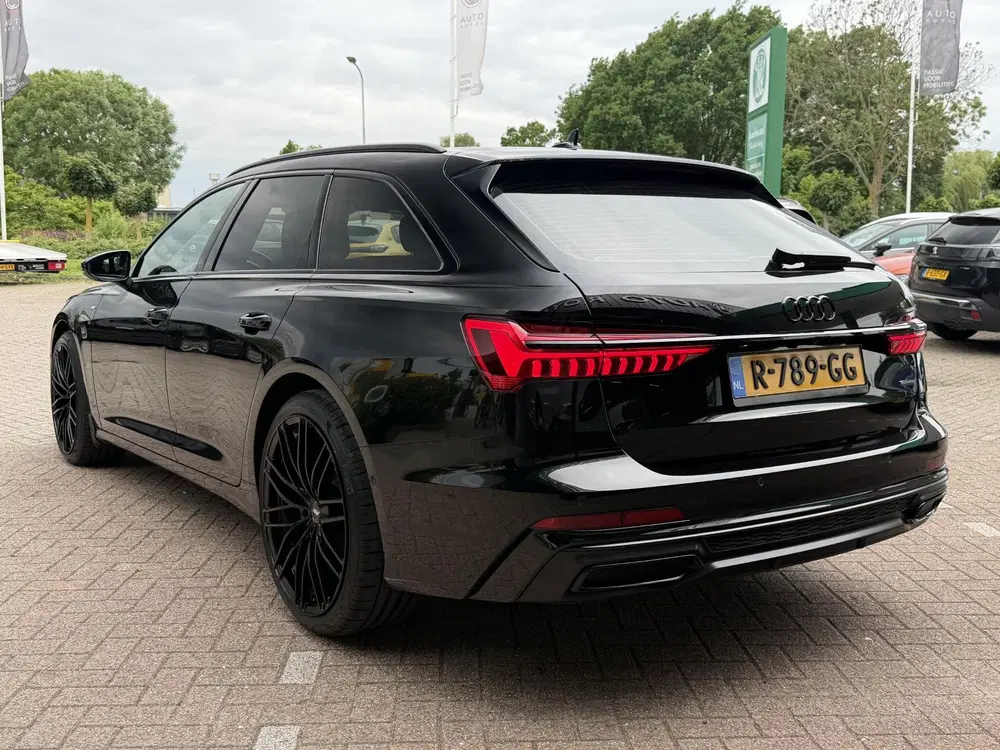 Audi A6 55 TFSI quattro S edition VOL OPTIES uit 2020, foto 3