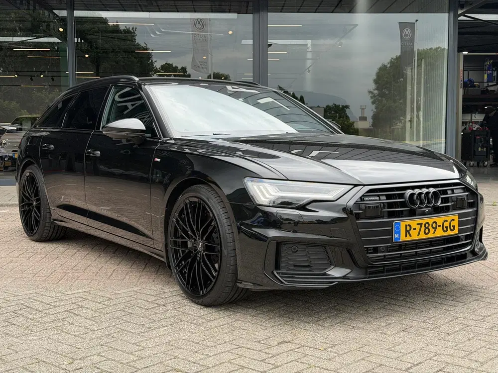 Audi A6 55 TFSI quattro S edition VOL OPTIES uit 2020, foto 4