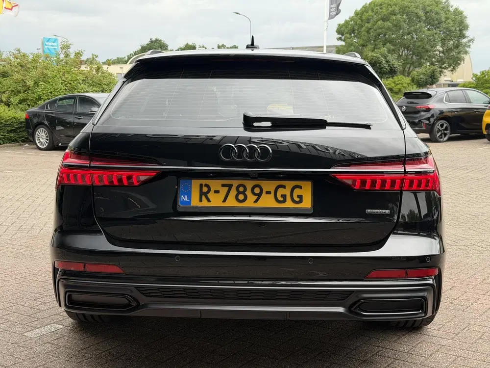 Audi A6 55 TFSI quattro S edition VOL OPTIES uit 2020, foto 7