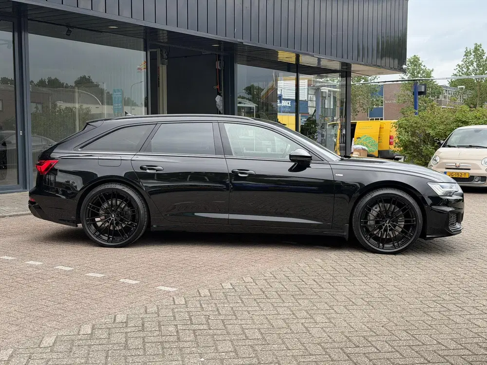 Audi A6 55 TFSI quattro S edition VOL OPTIES uit 2020, foto 8