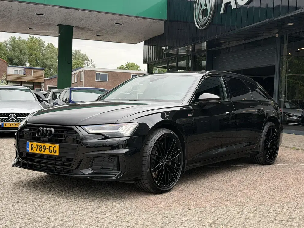 Audi A6 55 TFSI quattro S edition VOL OPTIES uit 2020, foto 9