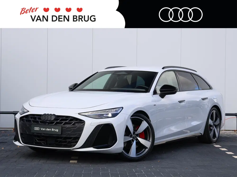 Audi A6 2.0 e-hybrid quattro S edition Competition uit 2025