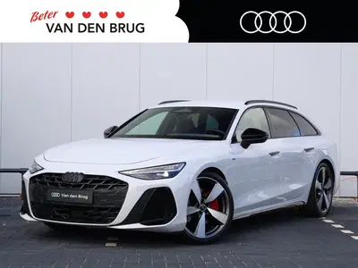 Audi A6 2.0 e-hybrid quattro S edition Competition uit 2025