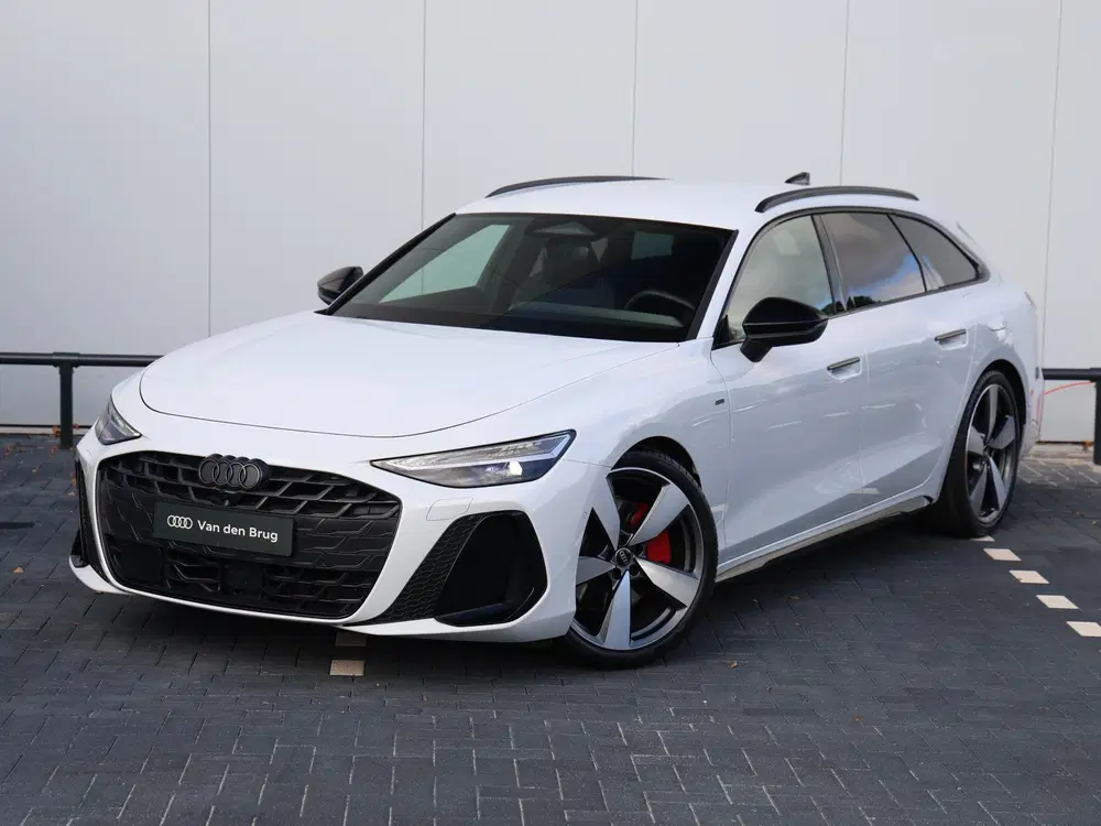 Audi A6 2.0 e-hybrid quattro S edition Competition uit 2025, foto 10