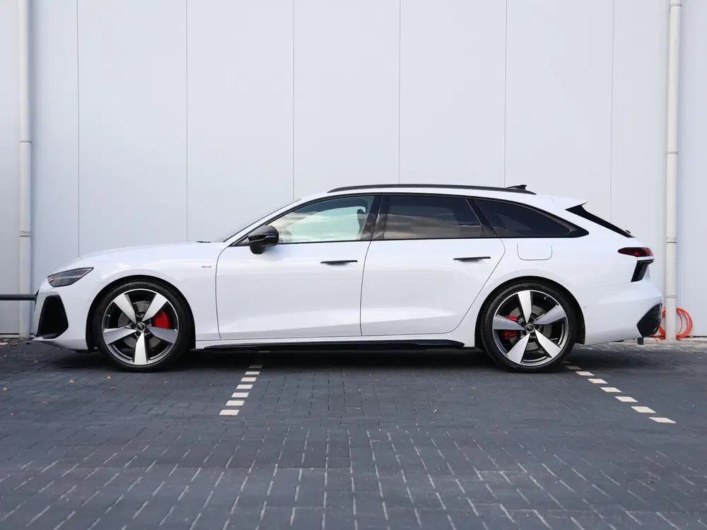 Audi A6 2.0 e-hybrid quattro S edition Competition uit 2025, foto 11