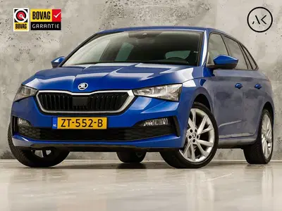 Skoda Scala 1.0 TSI Sport (KUIPSTOELEN uit 2019