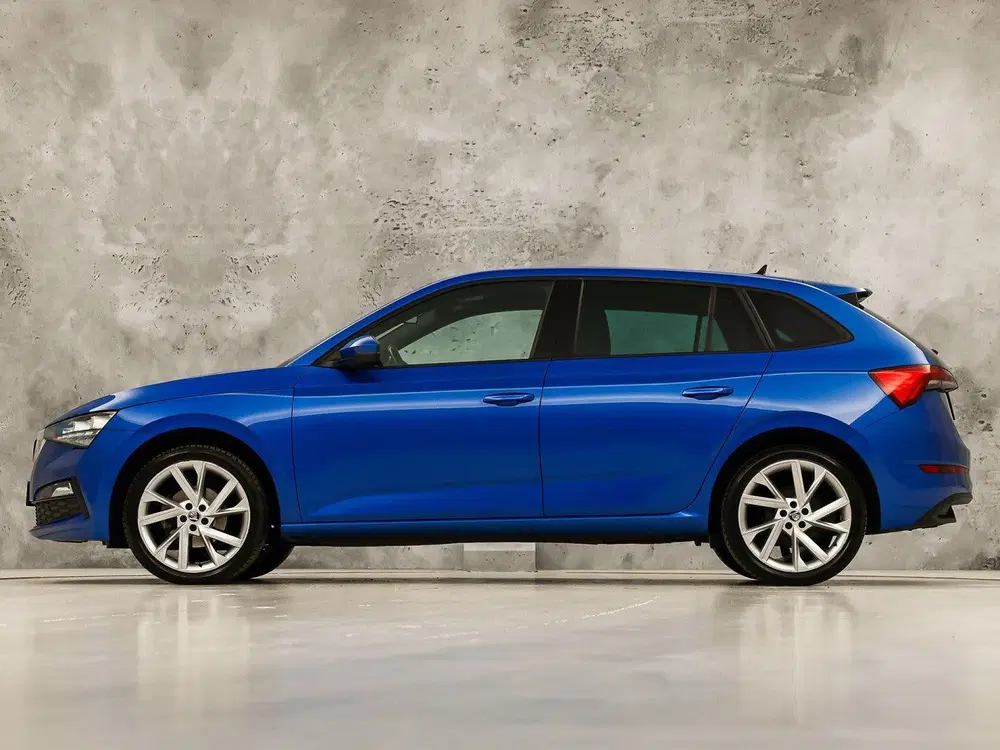 Skoda Scala 1.0 TSI Sport (KUIPSTOELEN uit 2019, foto 2