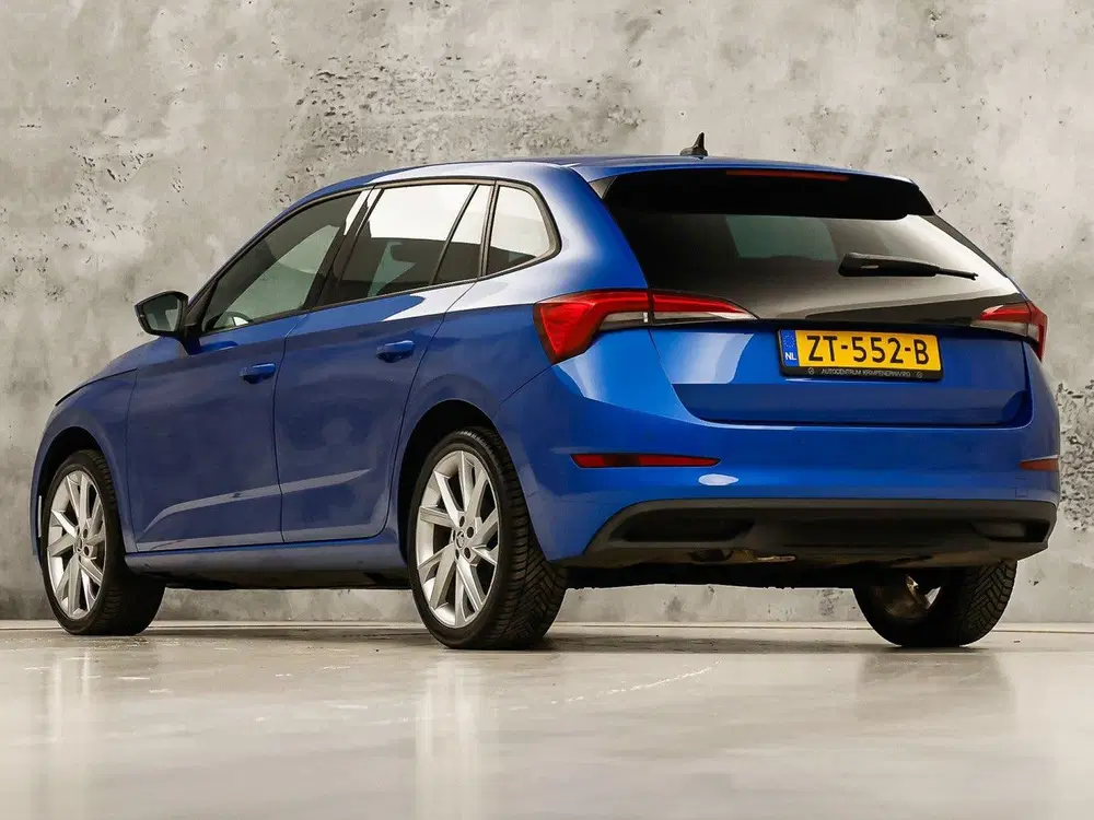 Skoda Scala 1.0 TSI Sport (KUIPSTOELEN uit 2019, foto 3