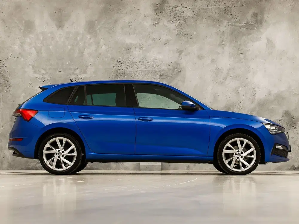 Skoda Scala 1.0 TSI Sport (KUIPSTOELEN uit 2019, foto 4