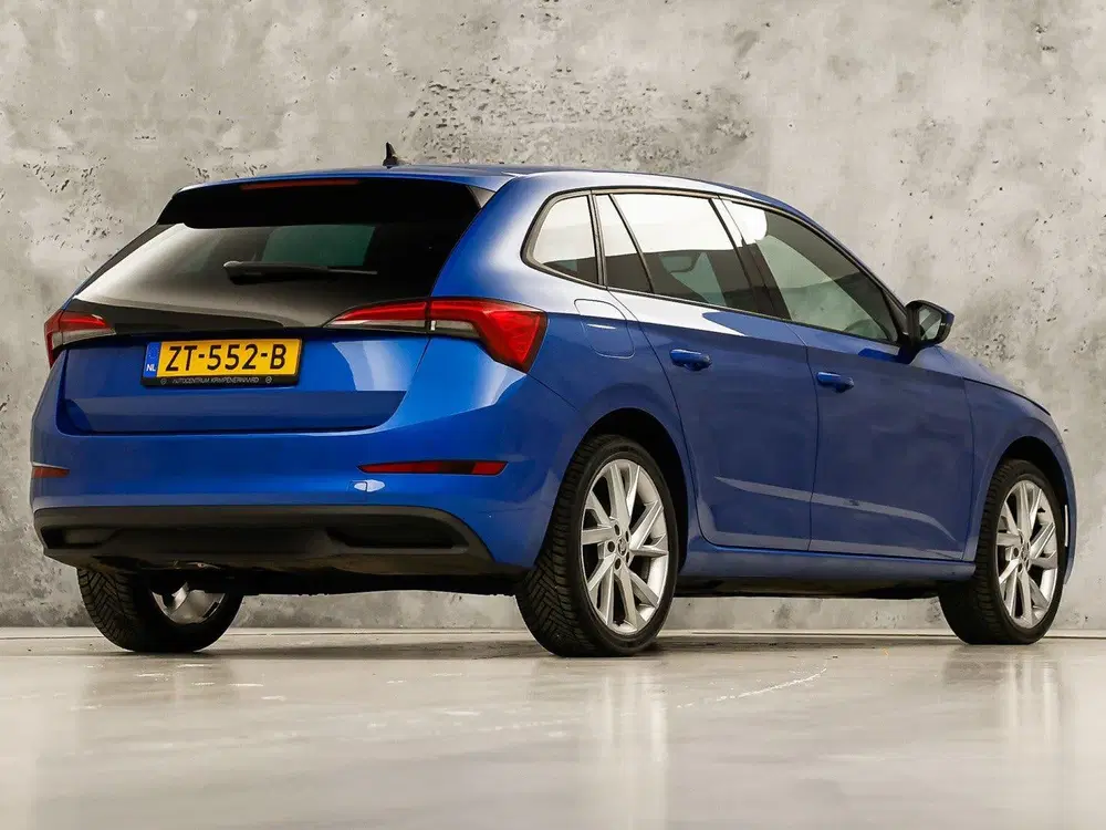 Skoda Scala 1.0 TSI Sport (KUIPSTOELEN uit 2019, foto 5