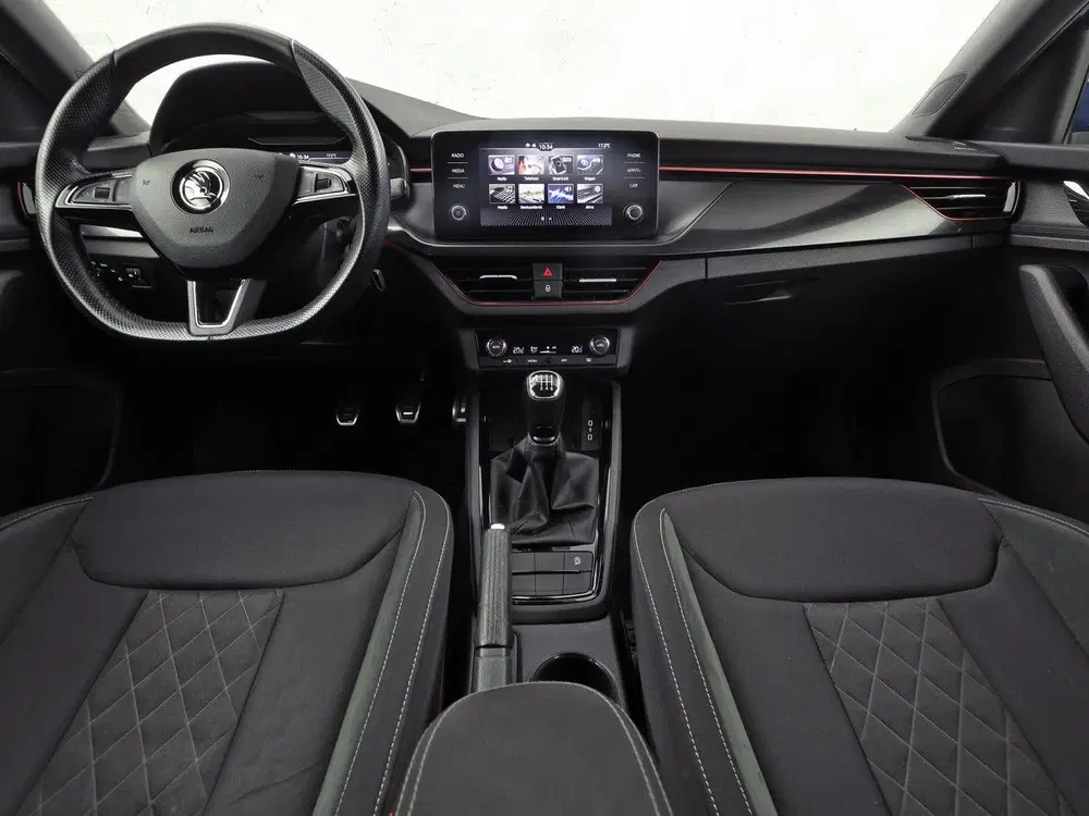 Skoda Scala 1.0 TSI Sport (KUIPSTOELEN uit 2019, foto 6
