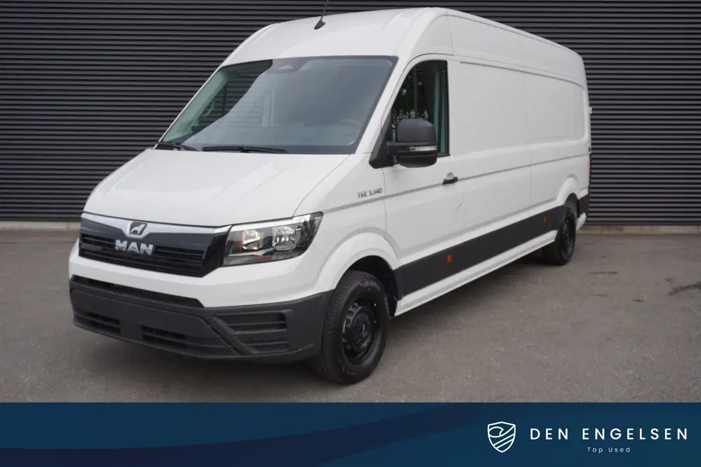 MAN TGE Facelift 140pk L4H3 uit 2024