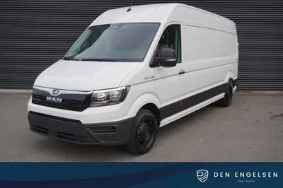 MAN TGE Facelift 140pk L4H3 uit 2024