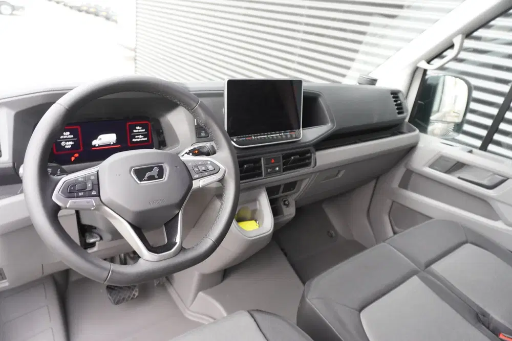MAN TGE Facelift 140pk L4H3 uit 2024, foto 2