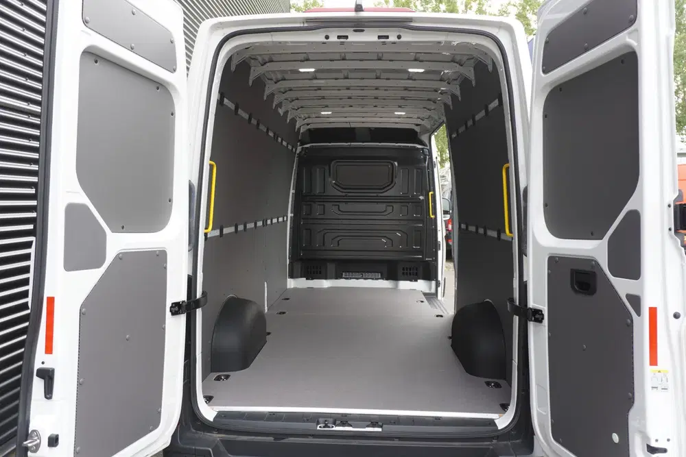 MAN TGE Facelift 140pk L4H3 uit 2024, foto 3
