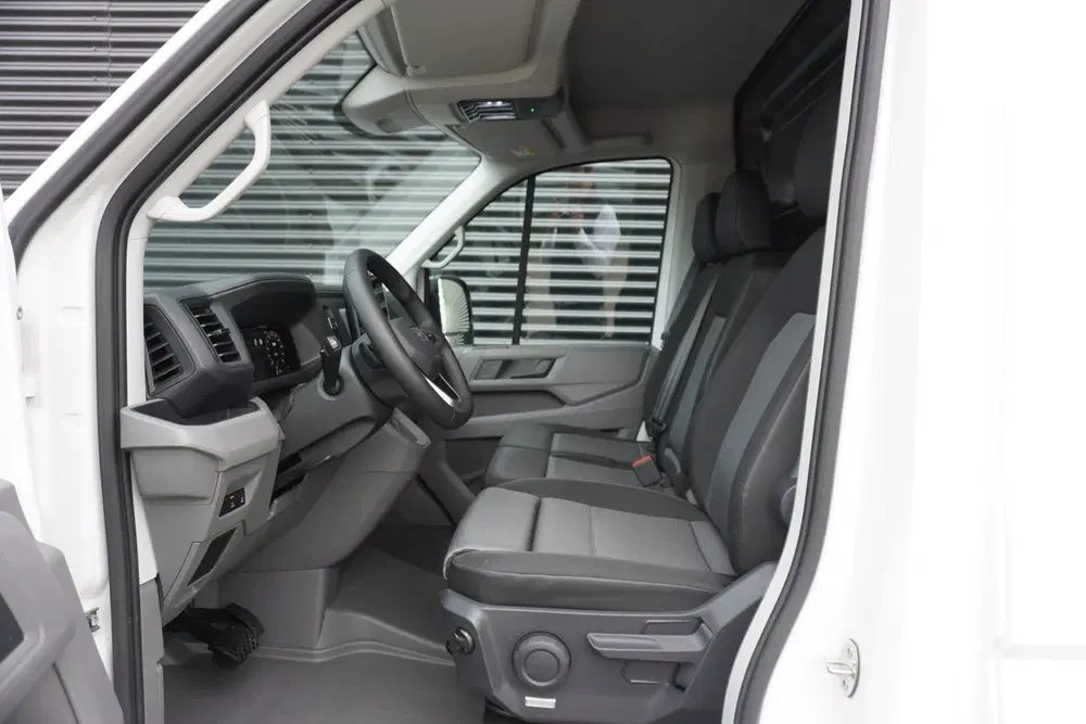 MAN TGE Facelift 140pk L4H3 uit 2024, foto 4