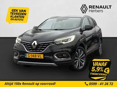 Renault Kadjar 1.3 TCe Intens CAMERA uit 2019