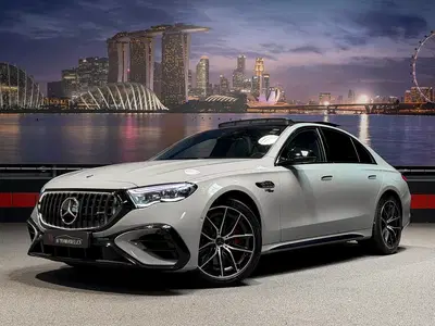 Mercedes-Benz E-Klasse AMG E53 4MATIC+ Edition 612PK AlpinGr uit 2024