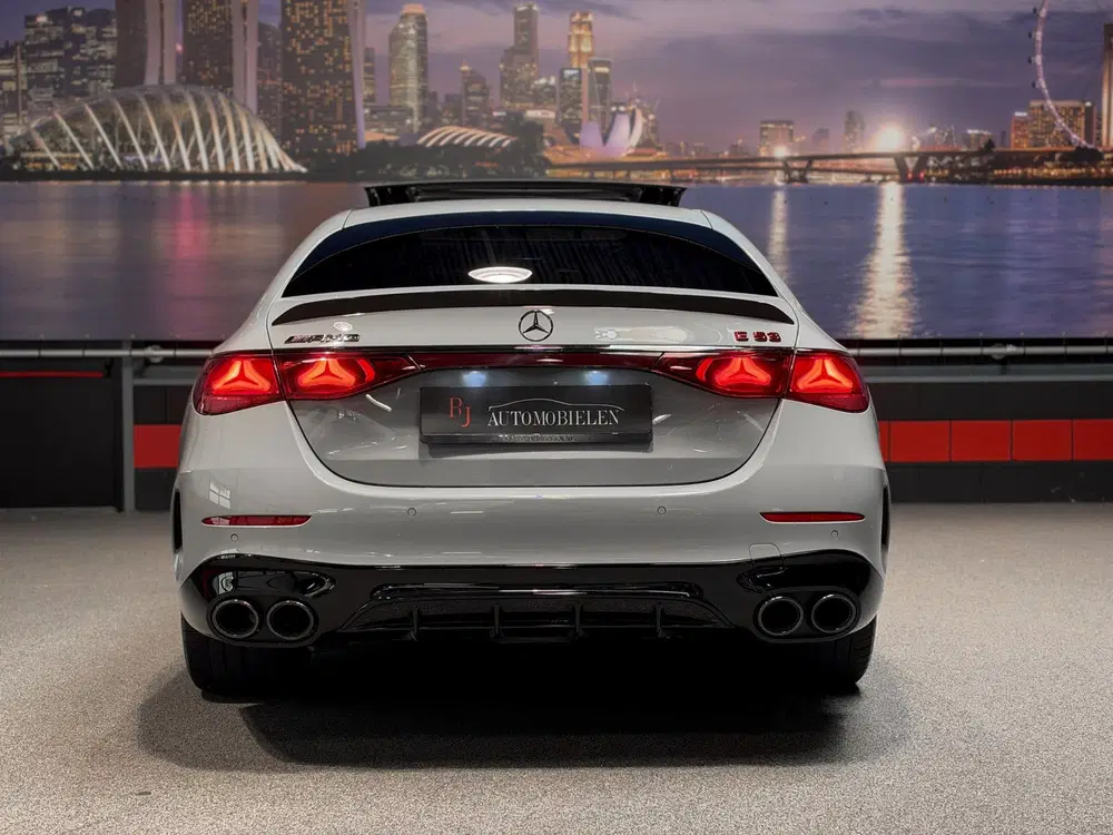 Mercedes-Benz E-Klasse AMG E53 4MATIC+ Edition 612PK AlpinGr uit 2024, foto 10