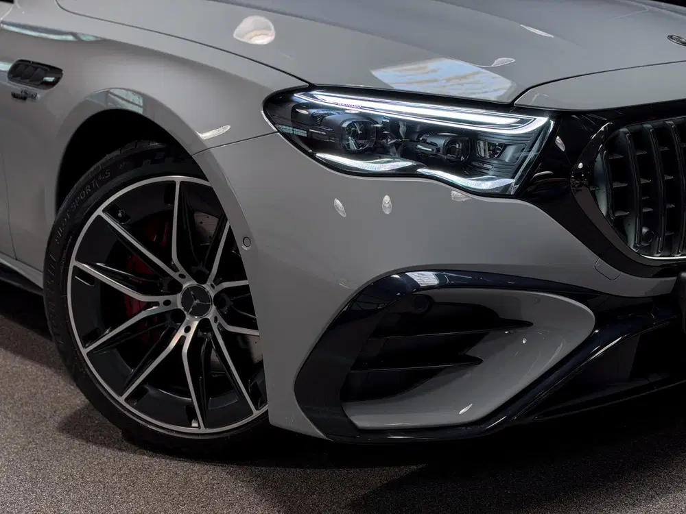 Mercedes-Benz E-Klasse AMG E53 4MATIC+ Edition 612PK AlpinGr uit 2024, foto 4