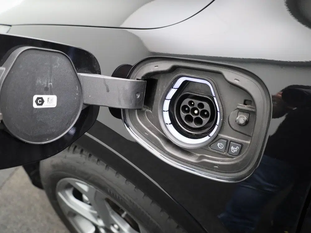Ford Kuga 2.5 PHEV ST-Line uit 2025, foto 15