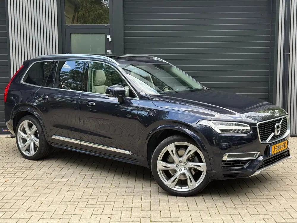 Volvo XC90 2.0 T8 Twin Engine AWD Inscription (bj 201 uit 2019