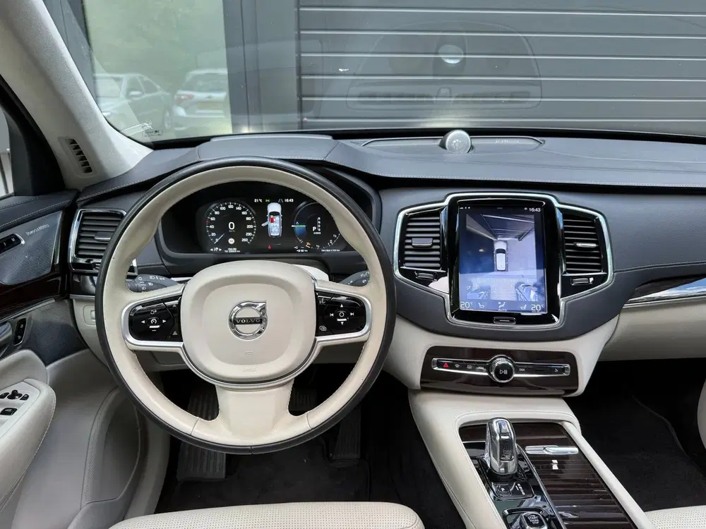 Volvo XC90 2.0 T8 Twin Engine AWD Inscription (bj 201 uit 2019, foto 10