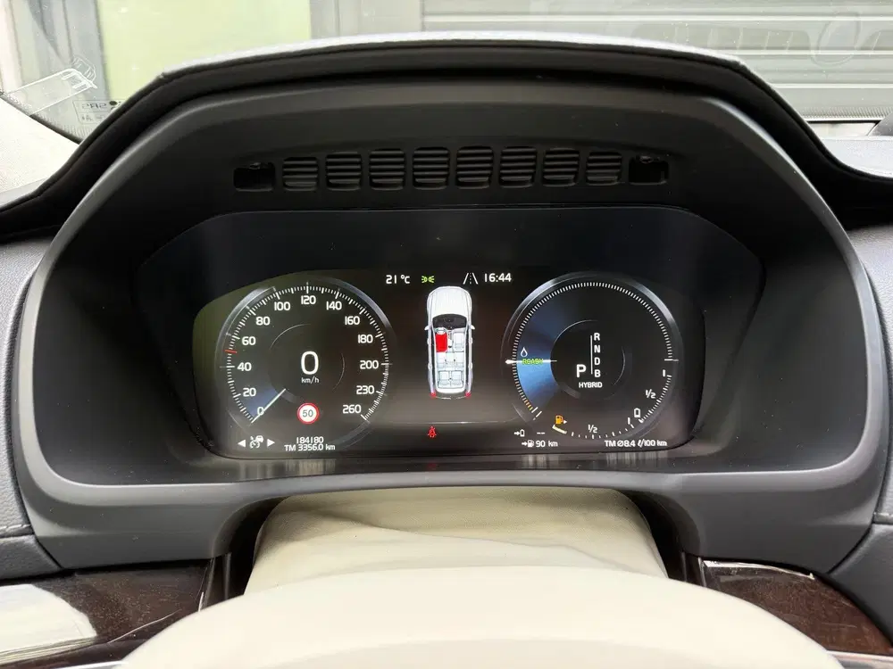 Volvo XC90 2.0 T8 Twin Engine AWD Inscription (bj 201 uit 2019, foto 11