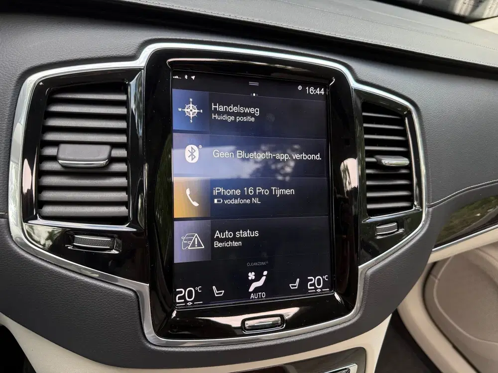 Volvo XC90 2.0 T8 Twin Engine AWD Inscription (bj 201 uit 2019, foto 12
