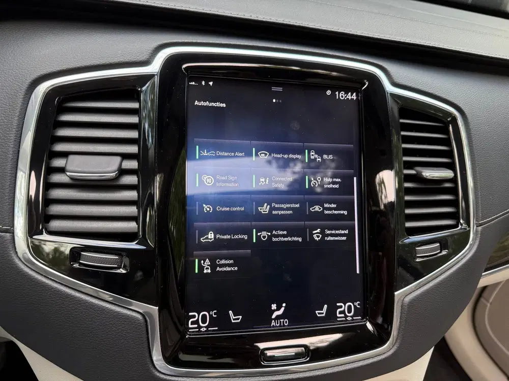 Volvo XC90 2.0 T8 Twin Engine AWD Inscription (bj 201 uit 2019, foto 13