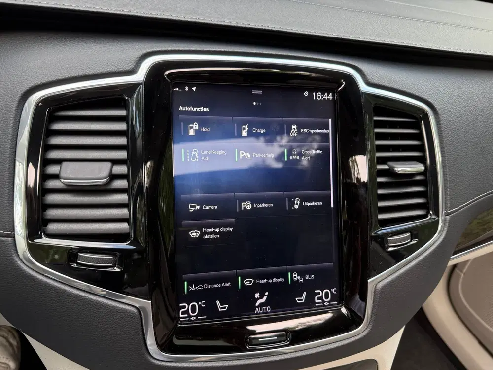 Volvo XC90 2.0 T8 Twin Engine AWD Inscription (bj 201 uit 2019, foto 14