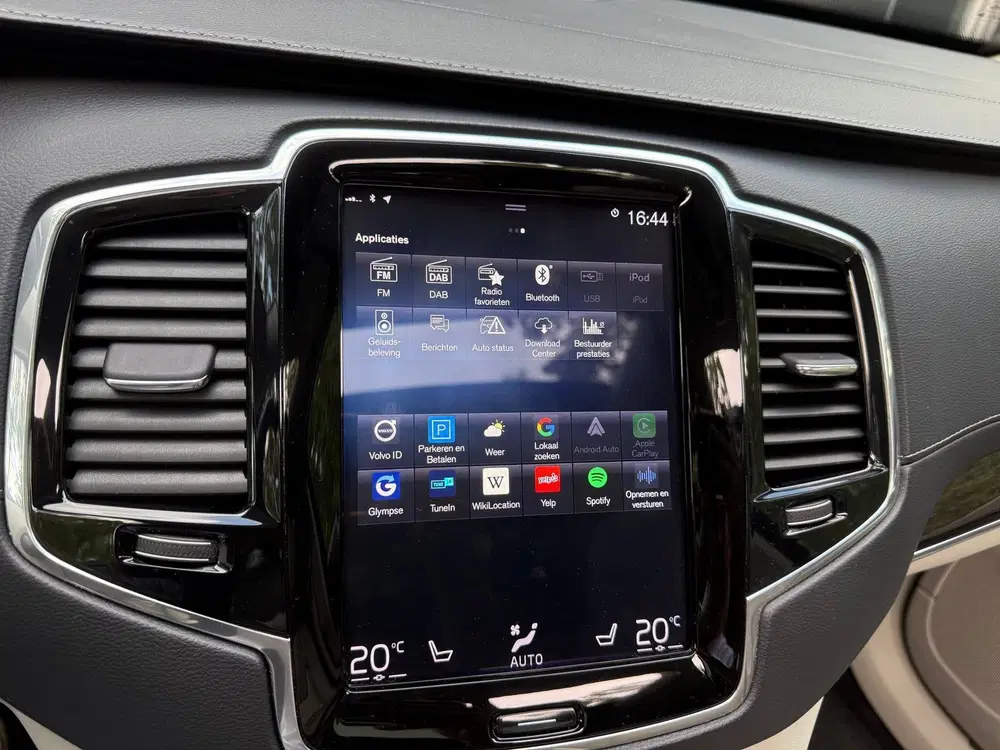 Volvo XC90 2.0 T8 Twin Engine AWD Inscription (bj 201 uit 2019, foto 15