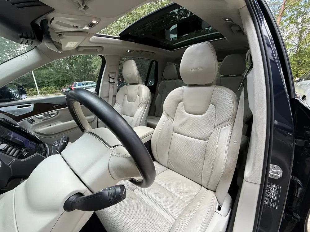 Volvo XC90 2.0 T8 Twin Engine AWD Inscription (bj 201 uit 2019, foto 2