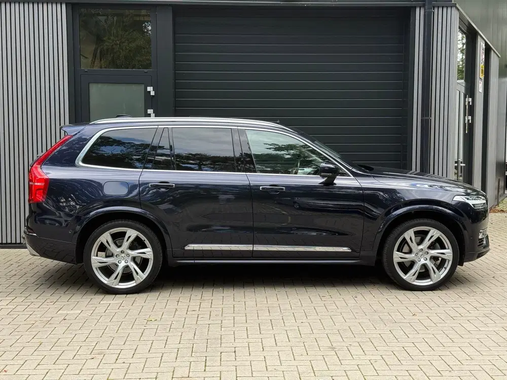 Volvo XC90 2.0 T8 Twin Engine AWD Inscription (bj 201 uit 2019, foto 3