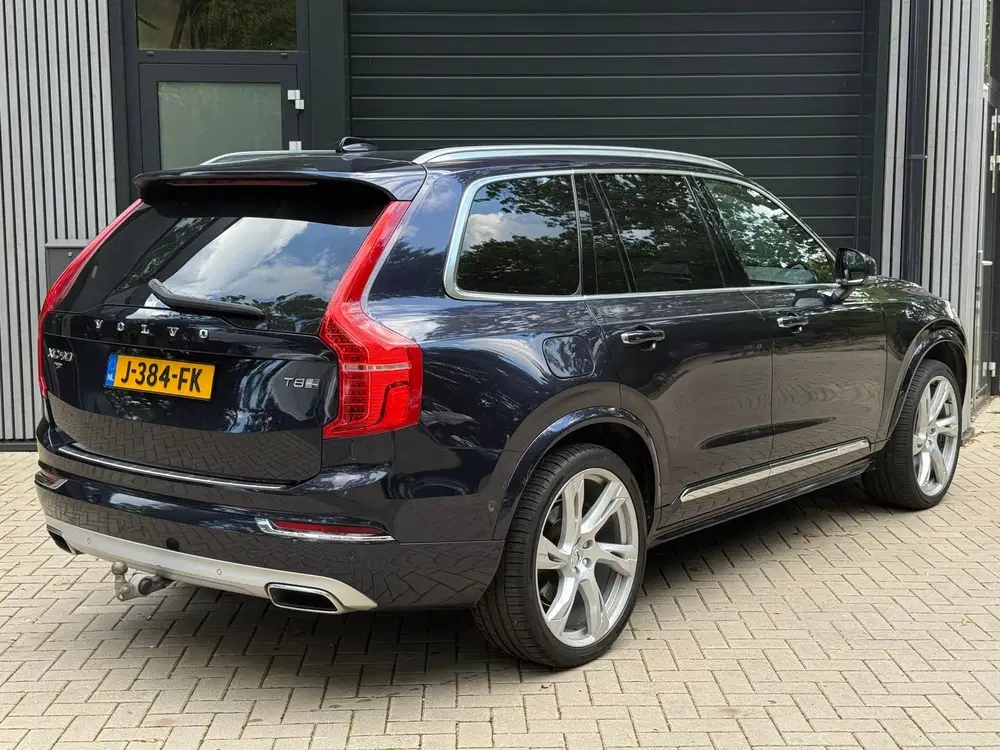 Volvo XC90 2.0 T8 Twin Engine AWD Inscription (bj 201 uit 2019, foto 4